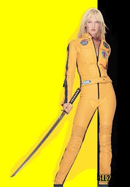 Beatrix Kiddo Multiversal Omnipedia