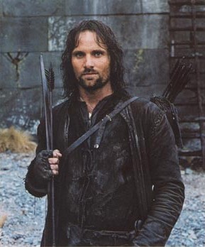 aragorn moria