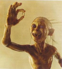 Gollum, Gollum was once a hobbit named Sméagol, after murde…