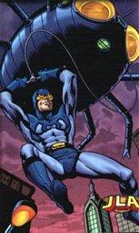 Blue Beetle II (Theodore Kord) - Superhero Database