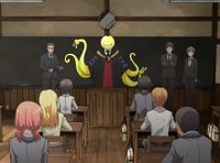 Twenty Assassination Classroom (Ansatsu Kyoushitsu) Facts About Korosensei  - HubPages