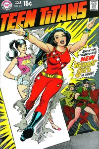 Titans Resurrects Donna Troy/Wonder Girl