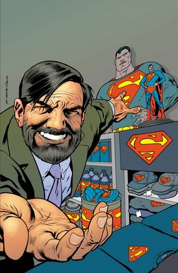 Superman - Multiversal Omnipedia