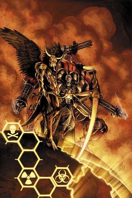 Horsemen of Apocalypse - Multiversal Omnipedia