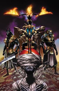 Horsemen of Apocalypse - Multiversal Omnipedia