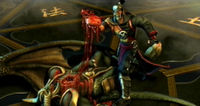 Havik, Mortal Kombat Wiki