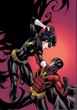 Cassandra Cain - Wikipedia