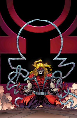 Omega Red Multiversal Omnipedia