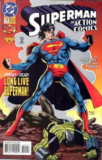 Superman - Multiversal Omnipedia