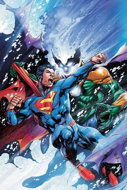 Superman - Multiversal Omnipedia