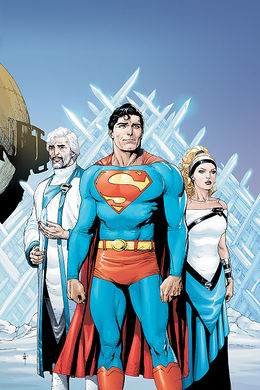 Superman - Multiversal Omnipedia