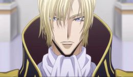 Lelouch vi Britannia, Villains Wiki