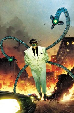 Doctor Octopus (Spider-Man Films)/Synopsis, Villains Wiki