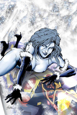 killer frost mohawk injustice