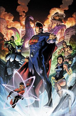 Superman - Multiversal Omnipedia