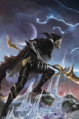 Grandmaster (Marvel) - Multiversal Omnipedia