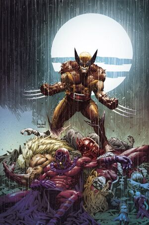 Wolverine (Marvel) - Multiversal Omnipedia