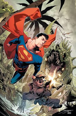 Superman - Multiversal Omnipedia