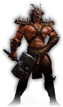 Kotal Kahn, Mortal Kombat Wiki