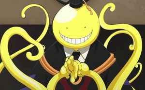 Twenty Assassination Classroom (Ansatsu Kyoushitsu) Facts About Korosensei  - HubPages