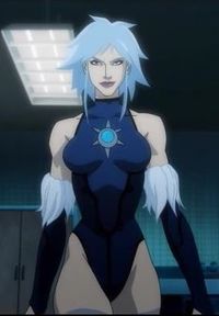 killer frost mohawk injustice