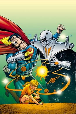 Superman - Multiversal Omnipedia