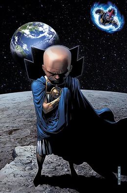 How Strong Is Uatu? Marvel What If? Shows off the Watcher's Strength