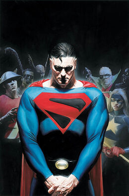 Superman - Multiversal Omnipedia