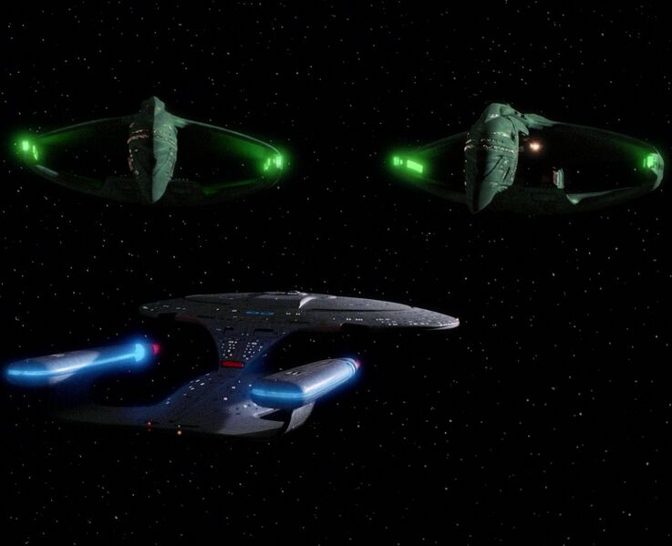 File:StarTrekTheNextGenerationRomulanWarbirdsDefector.jpg