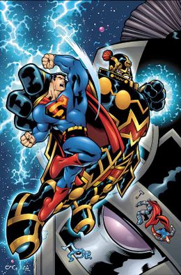 Superman - Multiversal Omnipedia